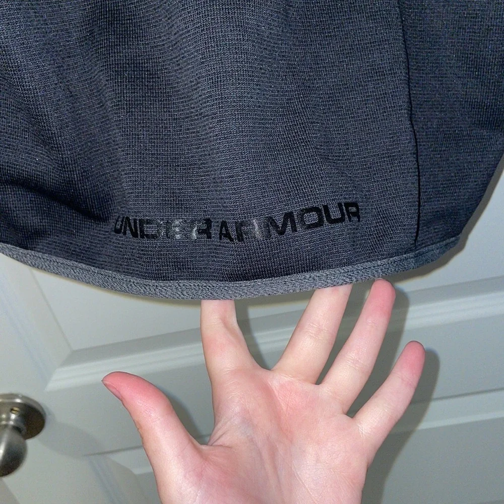 NWT Under Armour cold gear loose black performer jacket - Picture 8 of 13